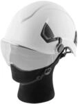 STAHLWERK Schutzhelm SVH-100 ST mit Visier EN397 EN166 Forsthelm