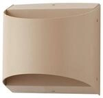 Lindby LED Wandleuchte Au&szlig;en Lenore 10036832 Spritzwassergesch&uuml;tzt Modern in...