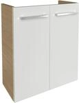 Fackelmann Waschbeckenunterschrank SBC Sandeiche 52 cm