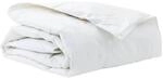 vidaXL Bettdecke Wei&szlig; 135 x 200 cm Feder 42007639