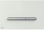 Alcadrain Bet&auml;tigungsplatte RAY-GL1200 wei&szlig;es Glas