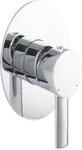 PaulGurkes Unterputzarmatur Duscharmatur Einhandmischer Oval