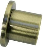 Gardinia Wandlager Memphis Messing-Antik 2-er Pack