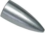 Gardinia Endknopf Patrone Memphis Edelstahloptik 2-er Pack