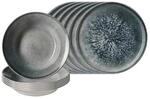 Ritzenhoff & Breker Grana Pizza- & Pasta-Set 12-teilig