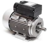 Wiltec Elektromotor 1-Phasig 2-Pol 22Kw 230V Elektro Motor Kupferwicklung