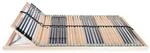 vidaXL Lattenrost mit 42 Latten 7 Zonen 100 x 200 cm605900