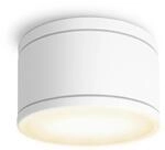 SSC-LUXon Celi-WX LED Feuchtraum Deckenstrahler Wei&szlig; Rund IP44 mit GX53 5W...