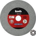 Einhell by kwb Keramische Schleifscheibe f&uuml;r Doppelschleifer 200 mm x 32 mm/16 m