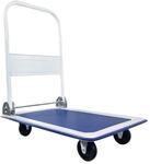 TroniTechnik Transportwagen Plattformwagen klappbar - 150 kg Tragkraft mit