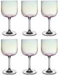 like. by Villeroy & Boch Like Glass Weingl&auml;ser 270 ml 6er Set Pearl