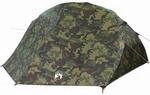 vidaXL Angelzelt mit Dach Tarnung 514 x 465 x 187 cm Polyester 4100663