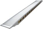 TRUTZHOLM 1 x Profi Schwerlastrampe L&auml;nge 265cm Tragkraft 1650 kg Breite 35 cm