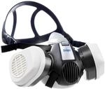 Dr&auml;ger Halbmaske X-plore 3300 Chemiearbeiterset Inkl. Kombi-Filtern Gr. L