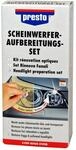 Presto Scheinwerfer-Aufbereitungs-Set