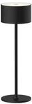 ENOVALITE Akkutischleuchte LED Dimmbar CCT Einstellbar 2700-6500K IP44 Kabellos