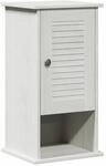 vidaXL Badezimmerschrank VIGO Wei&szlig; und Antikwei&szlig; 37 x 34 x 71,5 cm 4019122
