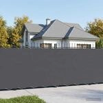 vidaXL Balkon Sichtschutz 150 x 800 cm Stoff mit PU-Beschichtung 42036332