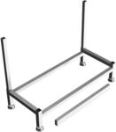 Schake GS-Stapelpalette Absperrgitter 1.400 mm x 575 mm x 825 mm Feuerverzinkt