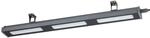 LUXULA Linearer LED Hallenstrahler 150W 18700lm 5000K Neutralwei&szlig; IP65 Hallenleuchte