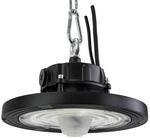 ENOVALITE LED HighBay UFO 60-100W 4000K Neutralwei&szlig; Hallenstrahler Dimmbar
