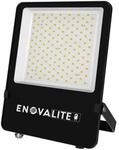 ENOVALITE LED Au&szlig;enstrahler Flutlichtstrahler Fluter 100W 13000Lm 4000K...
