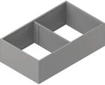 Blum Frontauszugsrahmen Ambia-Line 371x218x110 mm Stahl Indiumgrau Matt