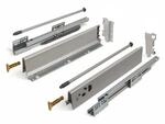 SOTECH Schubladensystem Modern Box Zargenh&ouml;he 135 mm Nennl&auml;nge 400 mm Soft...