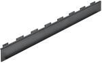SOTECH Seitenwand F&uuml;r Cuisio Besteckeinsatz 473 mm Transluzent Anthrazit
