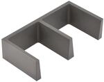 Ninka Connect Schubkasten Trenner E-Teiler Kunststoff Dunkelgrau