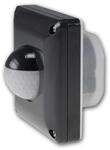 world-trading-net Unterputz Bewegungsmelder Sw 190 Grad IP65 LED Geeign