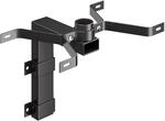 Wiltec Wandhalterung Schwarz 245X145X245Mm Us Mailbox Amerikanischer Briefkasten