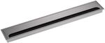 SOTECH CAVO Kabeldurchlass Kabeldose Eckig 500 x 80 mm Silber Eloxiert