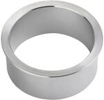 SOTECH Kabeldurchf&uuml;hrung Offen Einbau-&Oslash; 12 mm Au&szlig;en-&Oslash; 15 mm Edelstahl...