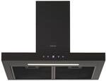 Mican Dunstabzugshaube TSHA530TMFSA+ Schwarz 60cm