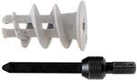 Fischer Gipskartond&uuml;bel GK K (10 ST)