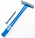 Knauf Klappd&uuml;bel f&uuml;r Gipskartonplatten 2 St&uuml;ck