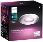 Philips Hue Smart-Einbauspot Xamento White & Color Ambiance Chrom 1er Pack