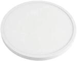 ENOVALITE LED Panel 24W 2700- 5700K Warm- Kaltwei&szlig; Einbauleuchte Wei&szlig; Dimmbar