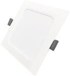 LUXULA LED Einbauleuchte 24W IP44-Gesch&uuml;tzt 2400lm Lichtfarbe Einstellbar CCT