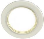 N&auml;ve LED-Deckeneinbauleuchte Point 3.500 K - 4.500 K &Oslash; 17,5 cm x 7,5 cm