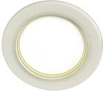 N&auml;ve LED-Deckeneinbauleuchte Point Dimmbar 4.000 K &Oslash; 12,5 cm x 6 cm
