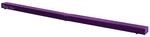 HOMCOM Schwebebalken Kiefernholz Polyester Violett 210L x 10B x 6,5H cm