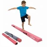 TRUTZHOLM Schwebebalken Klappbar mit Tragetasche L&auml;nge 210cm Tragkraft 100kg...