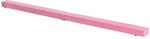 HOMCOM Schwebebalken Kiefernholz Polyester Rosa 210L x 10B x 6,5H cm