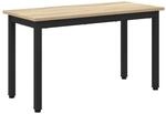 vidaXL Bank Sonoma 80 x 35 x 45 cm Holzwerkstoff 892591