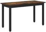 vidaXL Bank Raucharbe 80 x 35 x 45 cm Holzwerkstoff 892592