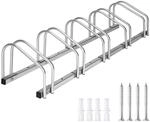 Tectake Fahrradst&auml;nder Aus Rostfreiem Stahl F&uuml;r Reifenbreiten Von 35 60 mm 130
