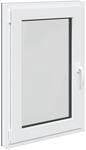 vidaXL Kellerfenster RISOR Anthrazit 60 x 100 cm PVC und Glas 42047318