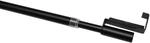 Gardinia Spannvitrage &Oslash; 7/9 mm Schwarz-Matt 60 cm - 90 cm
